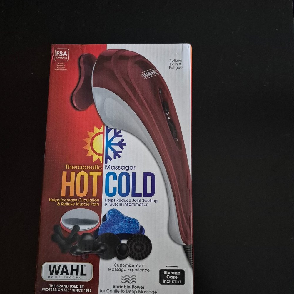Wahl Hot/Cold Therapeutic Massager